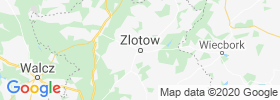 Zlotow map